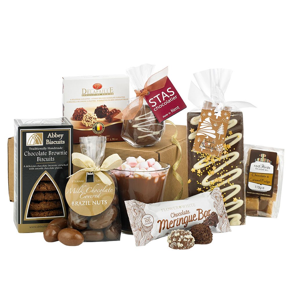 Chocolate Connoisseur DigiiGifts
